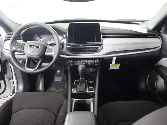 2025 Jeep Compass Sport 4x4