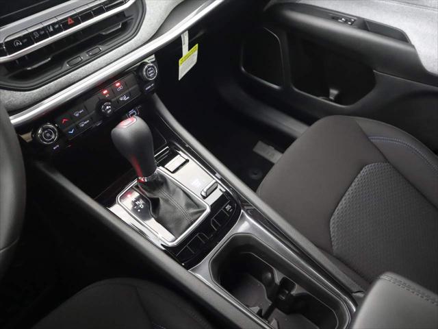 2025 Jeep Compass Sport 4x4