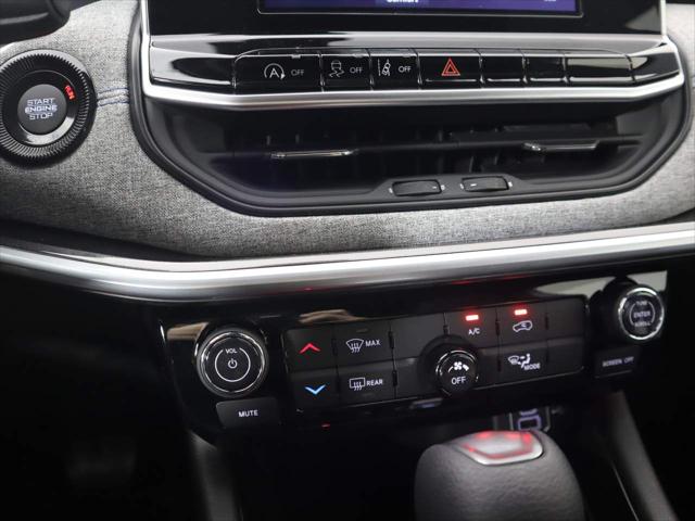 2025 Jeep Compass Sport 4x4