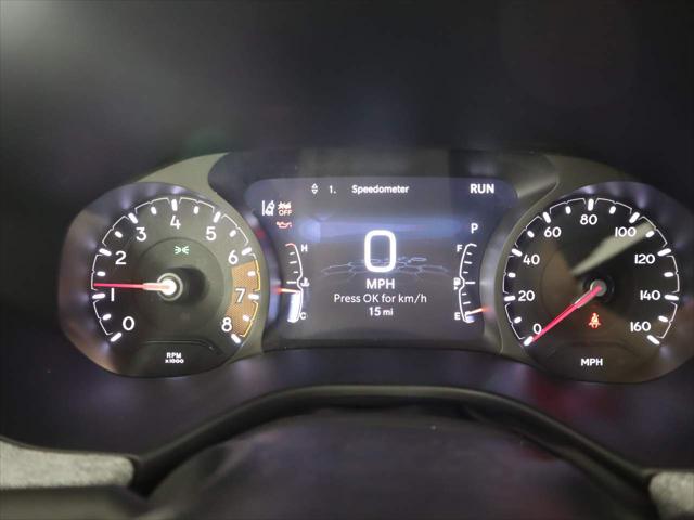 2025 Jeep Compass Sport 4x4