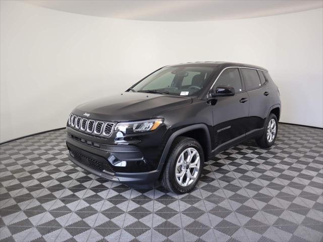 2025 Jeep Compass COMPASS SPORT 4X4 2025 Jeep Compass COMPASS SPORT 4X4
