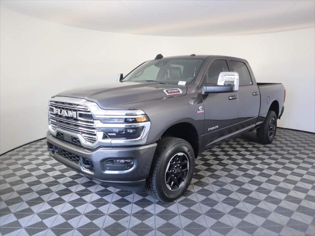 2025 RAM Ram 3500 RAM 3500 LARAMIE CREW CAB 4X4 64 BOX