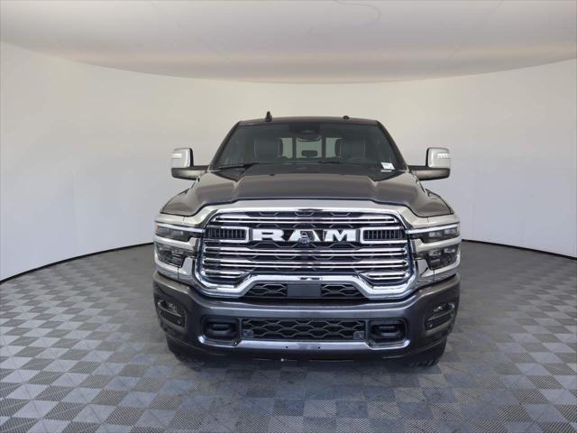 2025 RAM Ram 3500 RAM 3500 LARAMIE CREW CAB 4X4 64 BOX