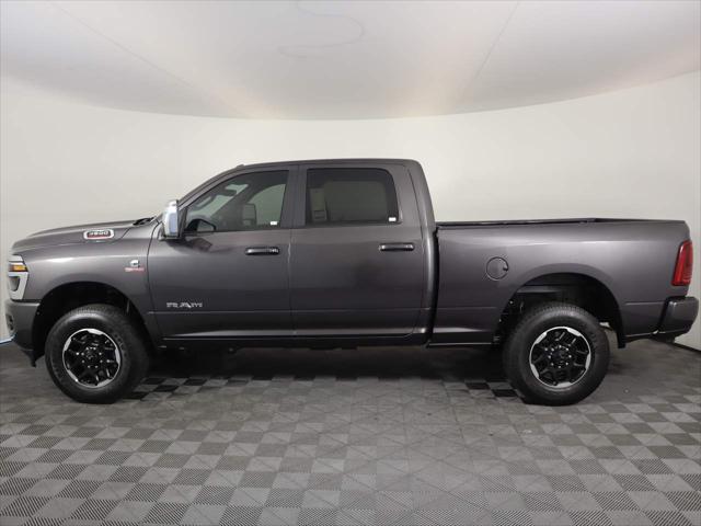 2025 RAM Ram 3500 RAM 3500 LARAMIE CREW CAB 4X4 64 BOX
