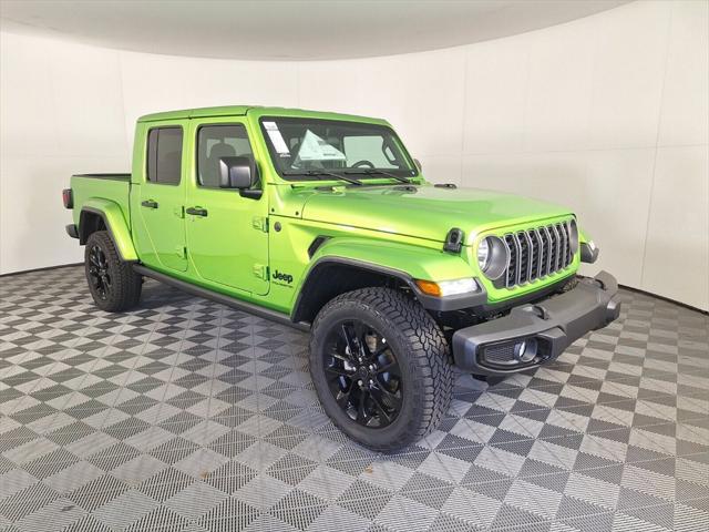2025 Jeep Gladiator GLADIATOR NIGHTHAWK 4X4