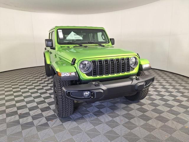 2025 Jeep Gladiator GLADIATOR NIGHTHAWK 4X4