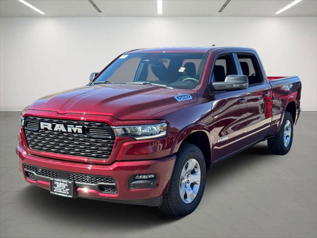 2025 RAM Ram 1500 RAM 1500 BIG HORN CREW CAB 4X4 64 BOX