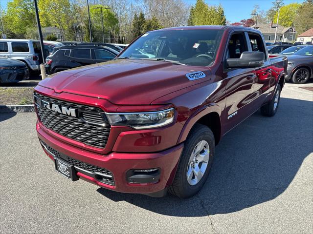 2025 RAM Ram 1500 RAM 1500 BIG HORN CREW CAB 4X4 64 BOX
