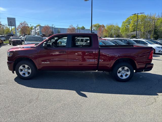 2025 RAM Ram 1500 RAM 1500 BIG HORN CREW CAB 4X4 64 BOX