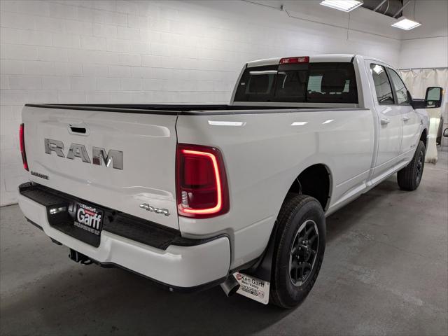 2025 RAM Ram 3500 RAM 3500 LARAMIE CREW CAB 4X4 8 BOX