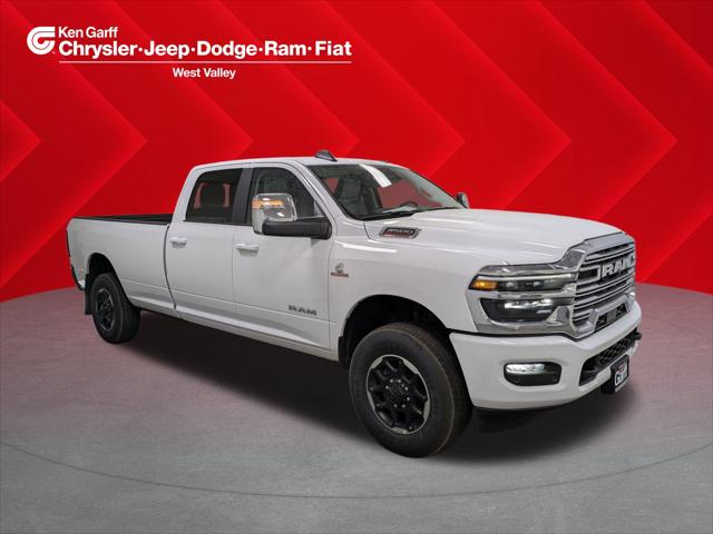 2025 RAM Ram 3500 RAM 3500 LARAMIE CREW CAB 4X4 8 BOX