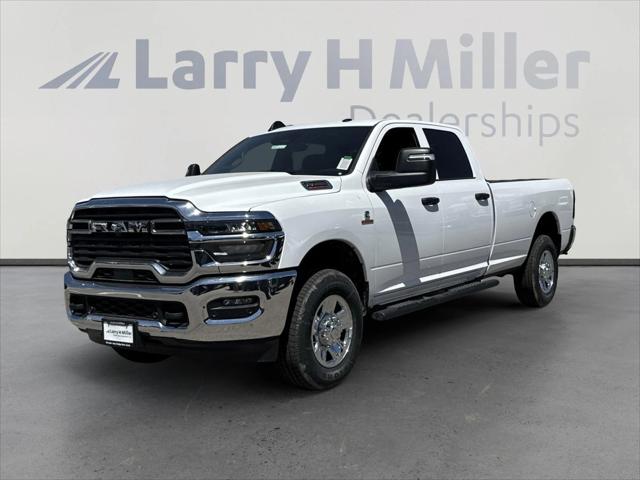 2025 RAM Ram 3500 RAM 3500 TRADESMAN CREW CAB 4X4 8 BOX