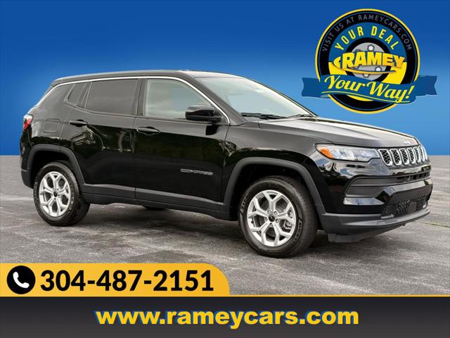 2025 Jeep Compass COMPASS SPORT 4X4