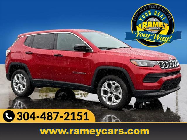 2025 Jeep Compass COMPASS SPORT 4X4