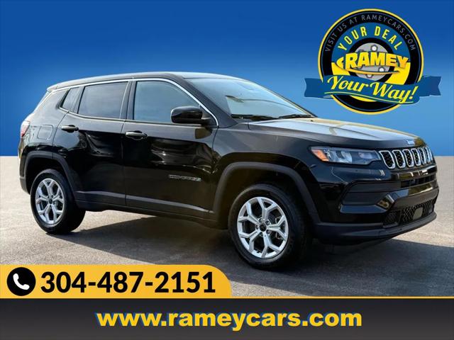 2025 Jeep Compass COMPASS SPORT 4X4