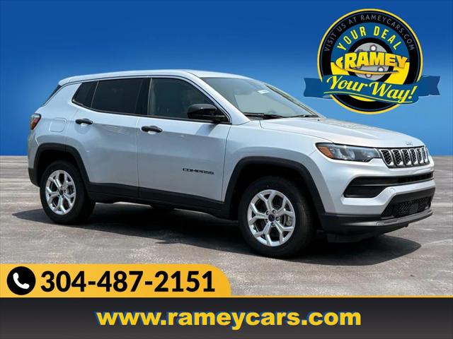 2025 Jeep Compass COMPASS SPORT 4X4