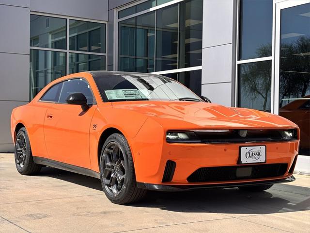 2025 Dodge Charger CHARGER 2-DOOR DAYTONA R/T AWD