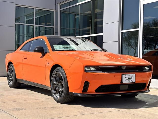 2025 Dodge Charger CHARGER 2-DOOR DAYTONA R/T AWD