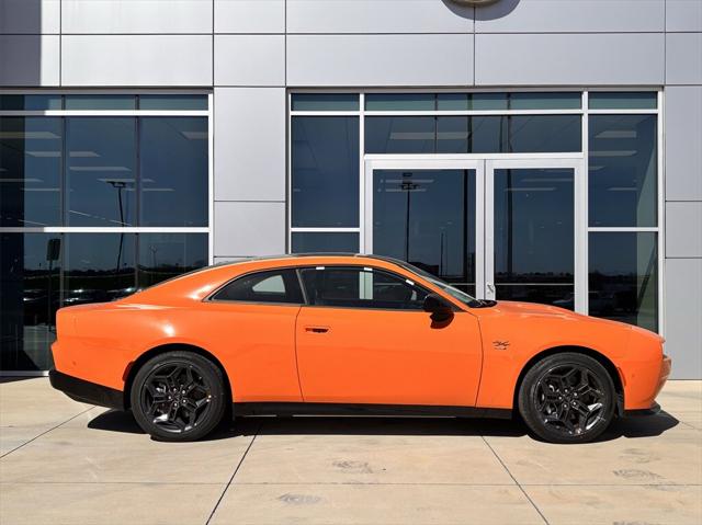 2025 Dodge Charger CHARGER 2-DOOR DAYTONA R/T AWD
