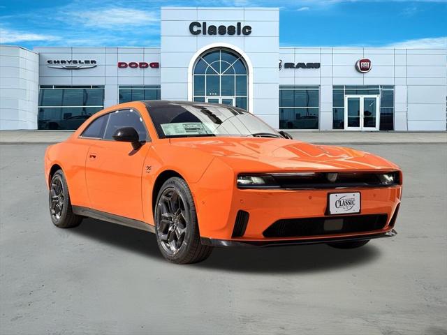2025 Dodge Charger CHARGER 2-DOOR DAYTONA R/T AWD
