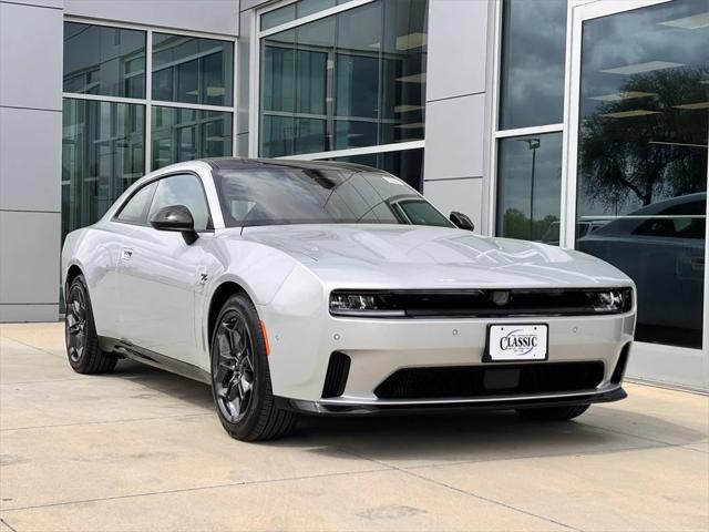 2025 Dodge Charger CHARGER 2-DOOR DAYTONA R/T AWD