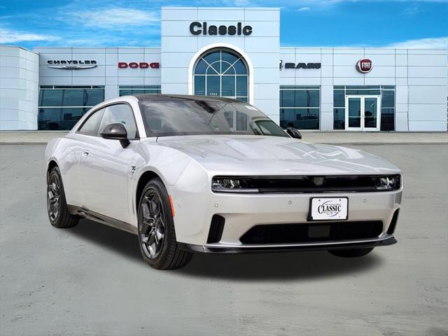 2025 Dodge Charger CHARGER 2-DOOR DAYTONA R/T AWD
