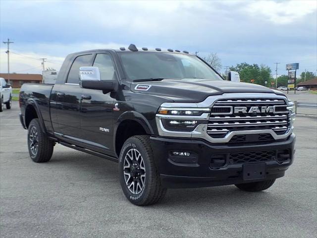 2025 RAM Ram 2500 RAM 2500 LIMITED LONGHORN MEGA CAB 4X4 64 BOX