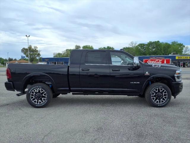 2025 RAM Ram 2500 RAM 2500 LIMITED LONGHORN MEGA CAB 4X4 64 BOX