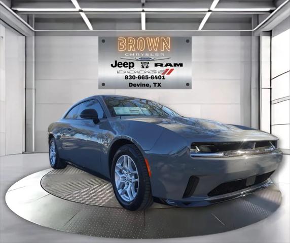 2025 Dodge Charger CHARGER 2-DOOR DAYTONA R/T AWD