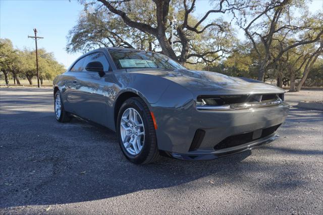 2025 Dodge Charger CHARGER 2-DOOR DAYTONA R/T AWD