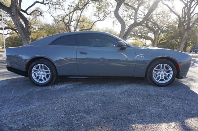 2025 Dodge Charger CHARGER 2-DOOR DAYTONA R/T AWD
