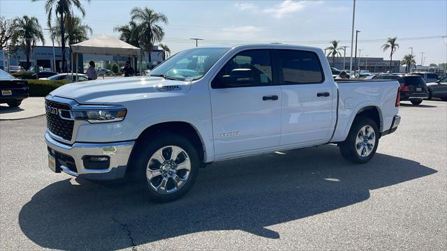 2025 RAM Ram 1500 RAM 1500 BIG HORN CREW CAB 4X2 57 BOX