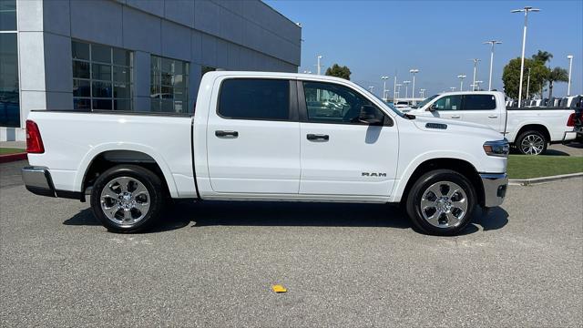 2025 RAM Ram 1500 RAM 1500 BIG HORN CREW CAB 4X2 57 BOX