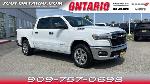2025 RAM Ram 1500 RAM 1500 BIG HORN CREW CAB 4X2 57 BOX