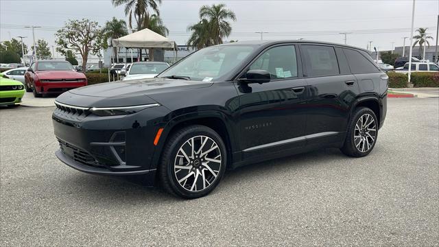 2025 Wagoneer Wagoneer S WAGONEER S LIMITED 2025 Wagoneer Wagoneer S WAGONEER S LIMITED