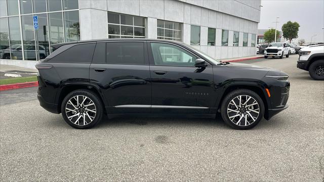 2025 Wagoneer Wagoneer S WAGONEER S LIMITED 2025 Wagoneer Wagoneer S WAGONEER S LIMITED