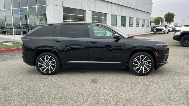 2025 Wagoneer Wagoneer S WAGONEER S LIMITED 2025 Wagoneer Wagoneer S WAGONEER S LIMITED