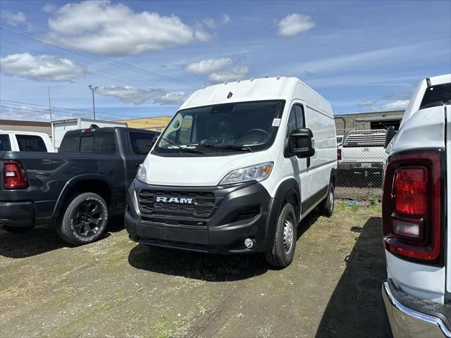 2025 RAM Ram ProMaster RAM PROMASTER 1500 TRADESMAN CARGO VAN HIGH ROOF 136 WB