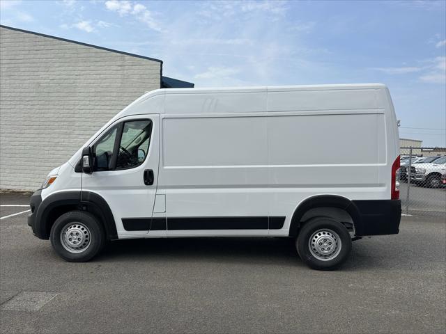 2025 RAM Ram ProMaster RAM PROMASTER 1500 TRADESMAN CARGO VAN HIGH ROOF 136 WB 2025 RAM Ram ProMaster RAM PROMASTER 1500 TRADESMAN CARGO VAN HIGH ROOF 136 WB