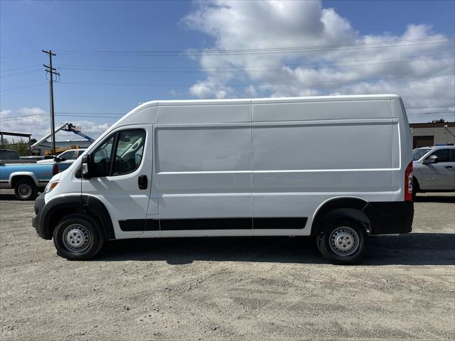 2025 RAM Ram ProMaster RAM PROMASTER 2500 TRADESMAN CARGO VAN HIGH ROOF 159 WB 2025 RAM Ram ProMaster RAM PROMASTER 2500 TRADESMAN CARGO VAN HIGH ROOF 159 WB