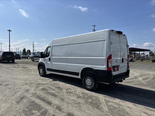 2025 RAM Ram ProMaster RAM PROMASTER 2500 TRADESMAN CARGO VAN HIGH ROOF 159 WB 2025 RAM Ram ProMaster RAM PROMASTER 2500 TRADESMAN CARGO VAN HIGH ROOF 159 WB