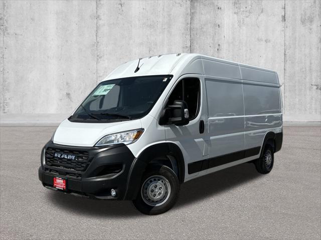 2025 RAM Ram ProMaster RAM PROMASTER 2500 TRADESMAN CARGO VAN HIGH ROOF 159 WB 2025 RAM Ram ProMaster RAM PROMASTER 2500 TRADESMAN CARGO VAN HIGH ROOF 159 WB