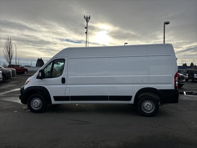 2025 RAM Ram ProMaster RAM PROMASTER 2500 TRADESMAN CARGO VAN HIGH ROOF 159 WB