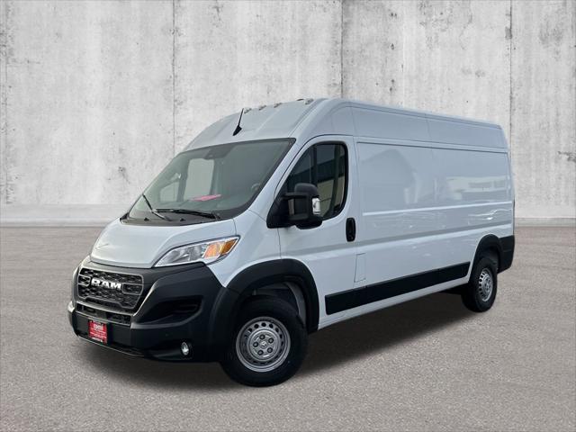 2025 RAM Ram ProMaster RAM PROMASTER 2500 TRADESMAN CARGO VAN HIGH ROOF 159 WB