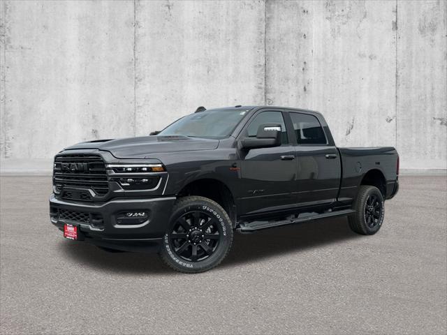 2025 RAM Ram 2500 RAM 2500 LARAMIE CREW CAB 4X4 64 BOX