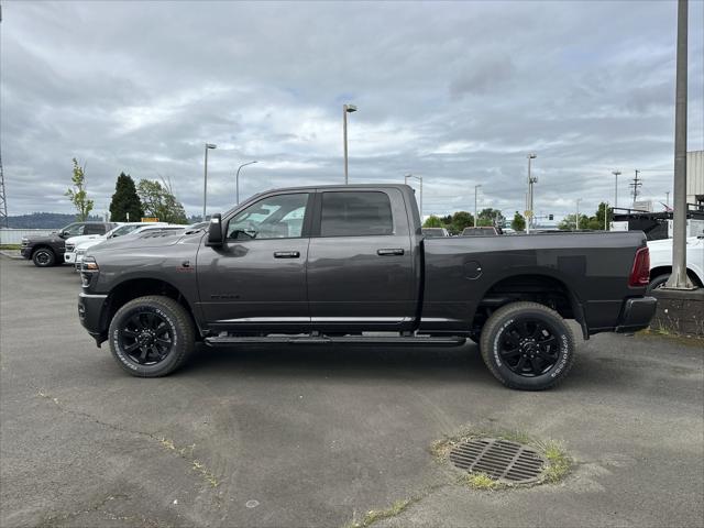 2025 RAM Ram 2500 RAM 2500 LARAMIE CREW CAB 4X4 64 BOX