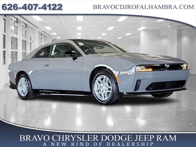 2025 Dodge Charger CHARGER 2-DOOR DAYTONA R/T AWD