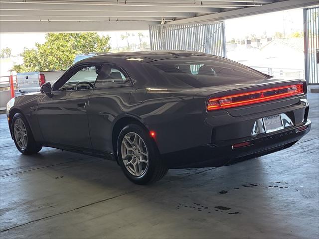 2025 Dodge Charger CHARGER 2-DOOR DAYTONA R/T AWD