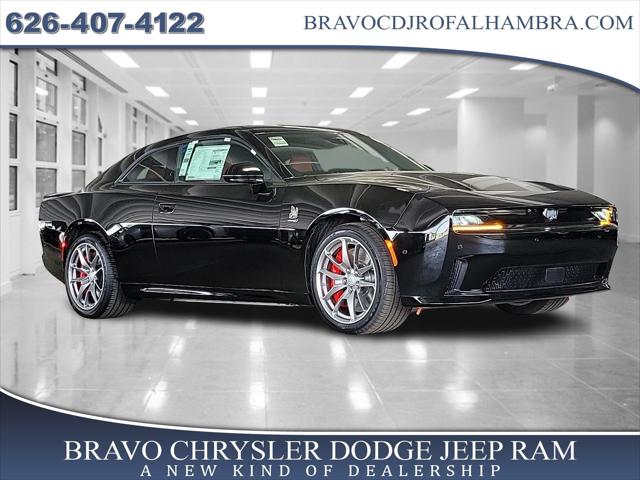 2025 Dodge Charger CHARGER 2-DOOR DAYTONA SCAT PACK AWD