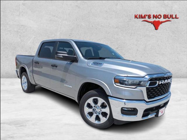 2025 RAM Ram 1500 RAM 1500 BIG HORN CREW CAB 4X2 57 BOX